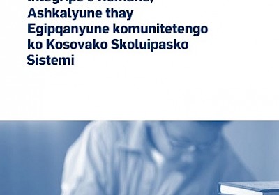 Integripe e Romane, Ashkalyune thay Egipqanyune komunitetengo ko Kosovako Skoluipasko Sistemi