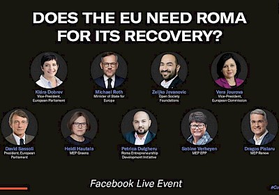 A i duhen BE-së romët* për rimëkëmbje?