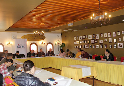 Diskutim Publik në Gjakovë