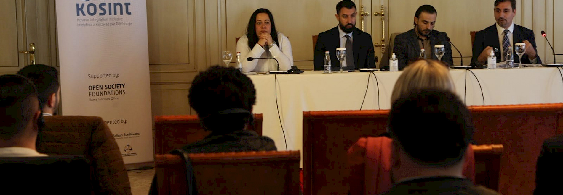 Konferencë Rajonale: Zhvillimi i politikave të punësimit dhe fuqizimit të rolit të komuniteteve Rom, Egjiptian dhe Ashkali